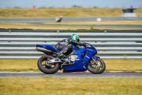 Lower Group Blue Bikes